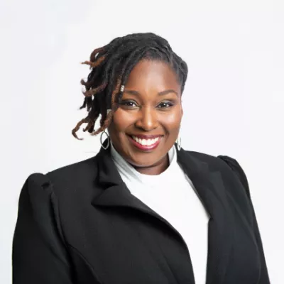 Anesha Berry Professional Headshot