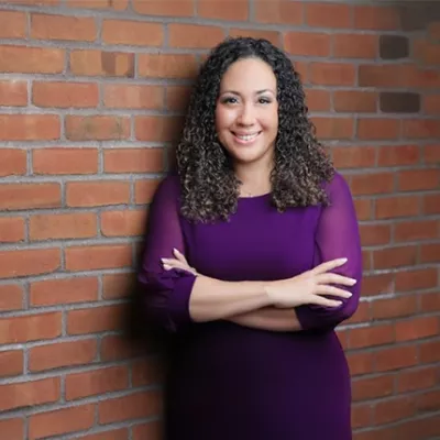 Headshot of Dr. Alicia Newsome