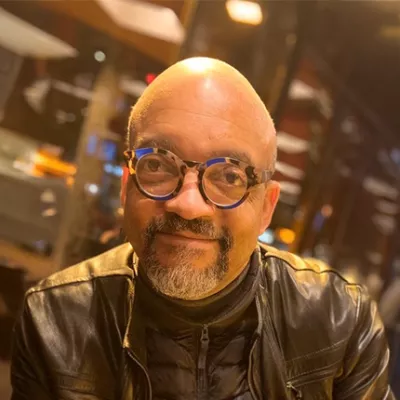 Headshot of Dr. Roach