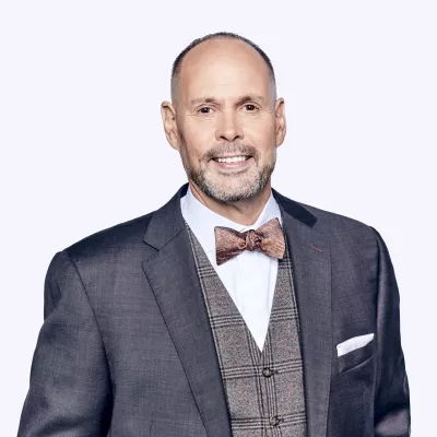 Ernie Johnson, Jr. Sports Media Personality TNT’s Inside the NBA
