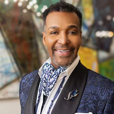Dwight Eubanks Entrepreneur & TV Personality