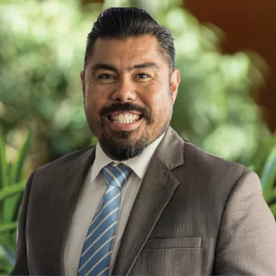 Headshot of Fil Guipoco