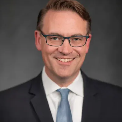 Dr. Charles Ryan Headshot
