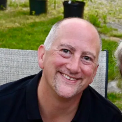 Rich Maiore Headshot Photo