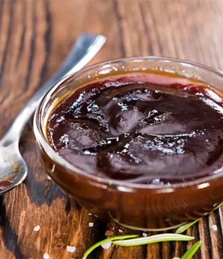 Image of BBQ sauce