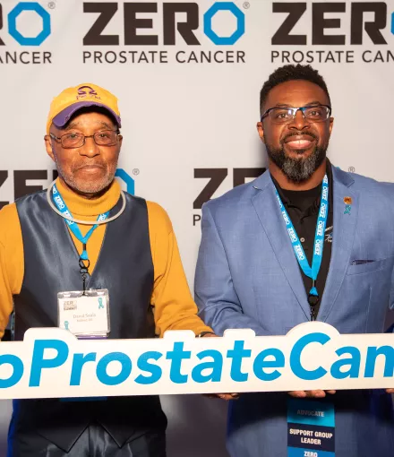 David Sauls at the ZERO Summit 2023