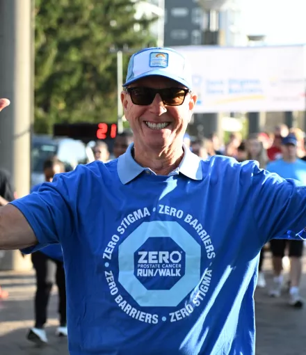 Run/Walk Participant