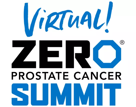 Virtual Zero Prostate Cancer Summit logo