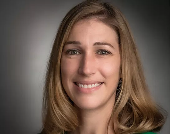 Headshot of Dr. Alicia Morgans