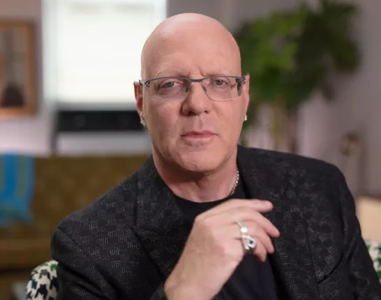 Jay Jay French headshot