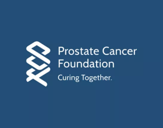 Prostate Cancer Foundation Logo