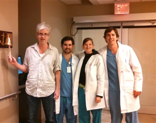 TODAY-article group of doctors