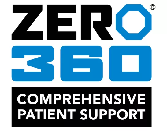 ZERO360 Comprehensive Patient Support