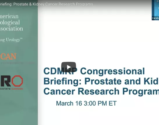 AUA briefing video