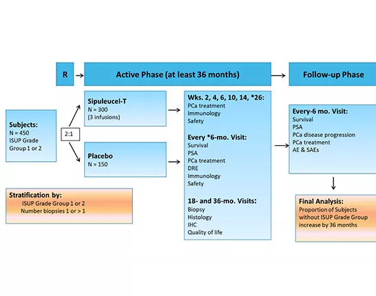 Graphic from Active Surveillance presentation