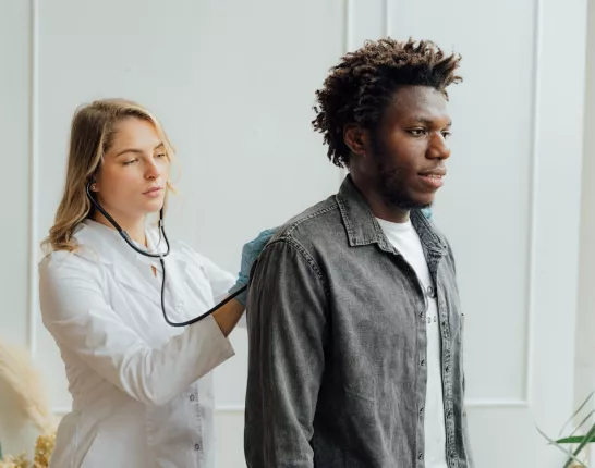 Black Men Underrepresented in Prostate Clinical Trials