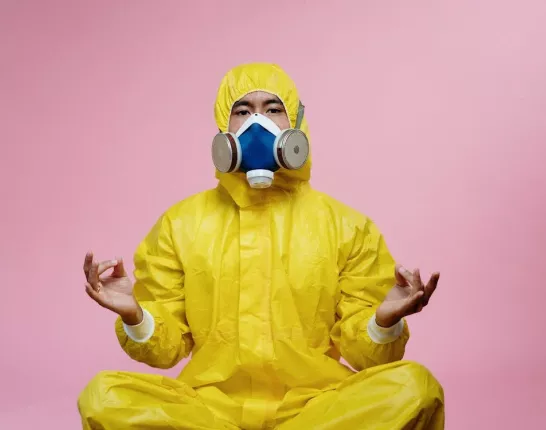 Covid And Mental Health With Prostate Cancer