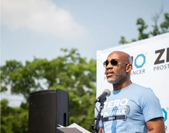 Dr. Richmond Hill Speaking