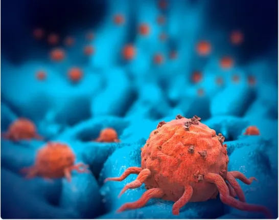 Pharmacy Times Photo for Cancer Particles