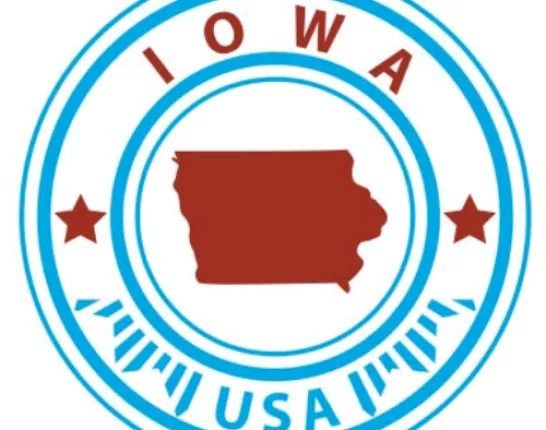 Iowa State Icon