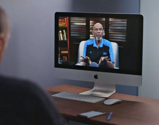 Kareem Abdul Jabbar Opens Up About Prostate Cancer Diagnosis to Raise Awareness about Health Disparities