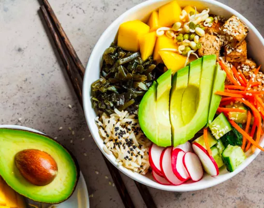 Veggie bowl