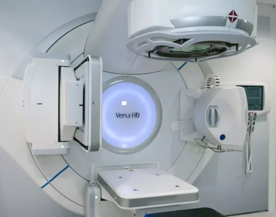 Radiation Therapy