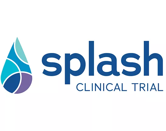 Splash Clinical Trial logo