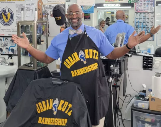 Urban Kutz Barbershop