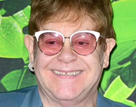 Sir Elton John