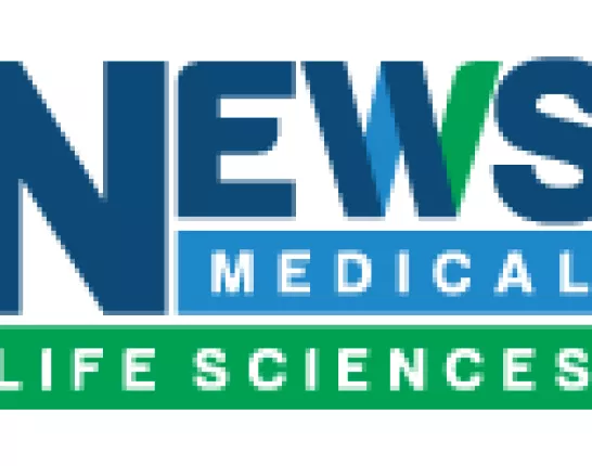 Logo: News Medical Life Sciences