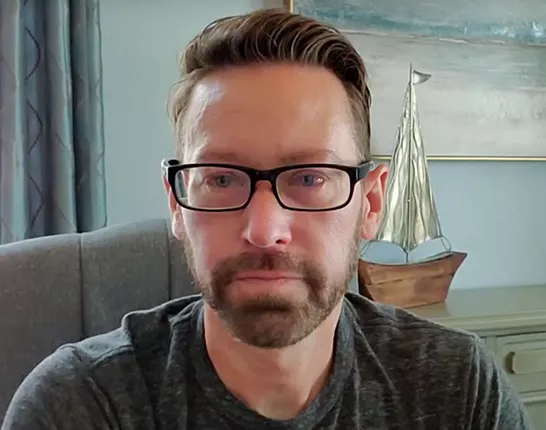 Chris Hartley from his video on YouTube