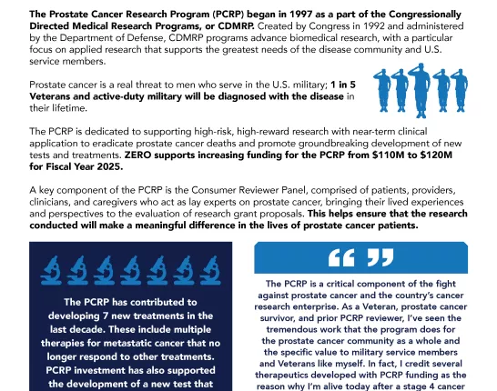 PCRP one pager v2024