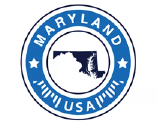 Maryland Stats Emblem