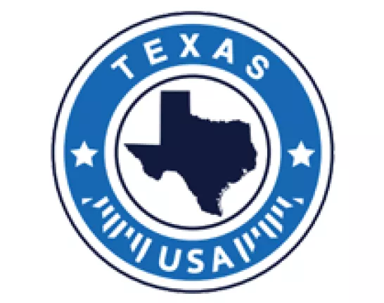 Texas Stats Emblem
