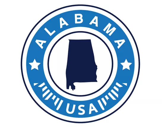 Alabama State Icon