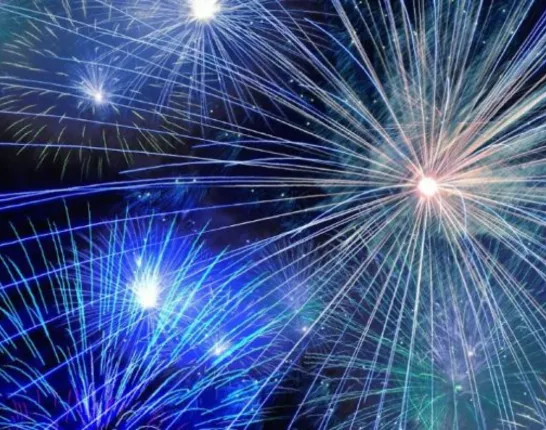 Fireworks