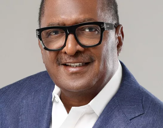 Mathew Knowles