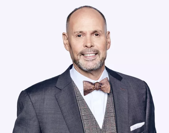 Ernie Johnson, Jr. Sports Media Personality TNT’s Inside the NBA