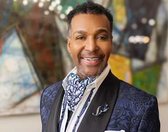 Dwight Eubanks Entrepreneur & TV Personality