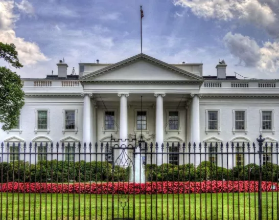 Picture of White House