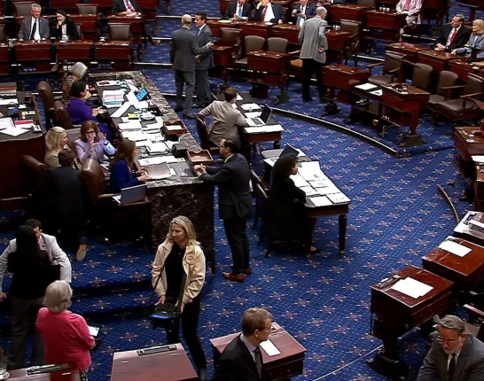 Senate Floor