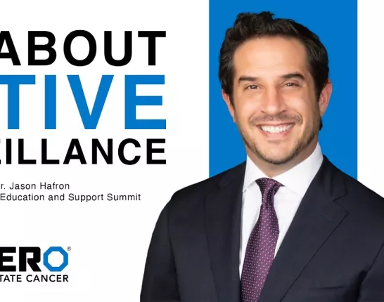 All About Active Surveillance Thumbnail