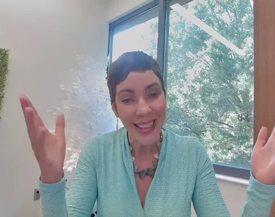 Breaking the Stigma Dr. Leanne Woods-Burnham