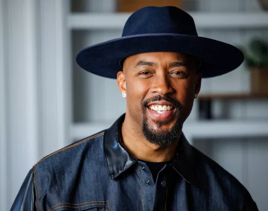 Montell Jordan Headshot