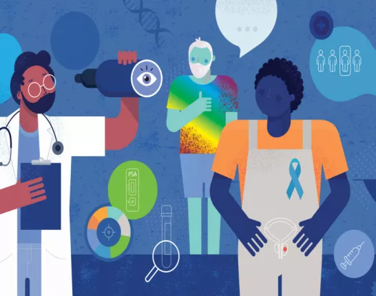 OutSmart Abstract Picture of People