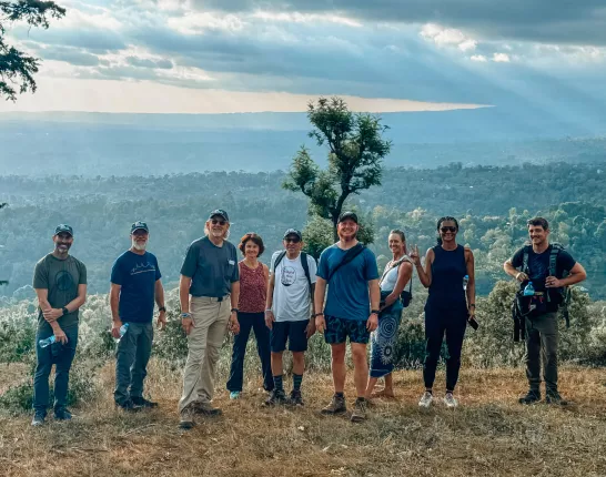 Peaks Kilimanjaor Group Hike