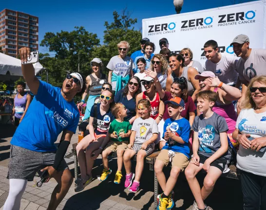 ZERO Prostate Cancer National Run Walk