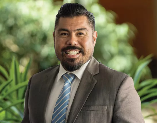 Headshot of Fil Guipoco