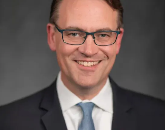 Dr. Charles Ryan Headshot